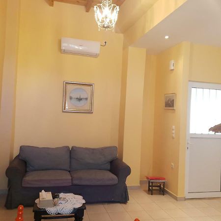 Angeliki'S Apartment 아테네 외부 사진