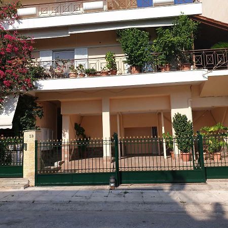 Angeliki'S Apartment 아테네 외부 사진