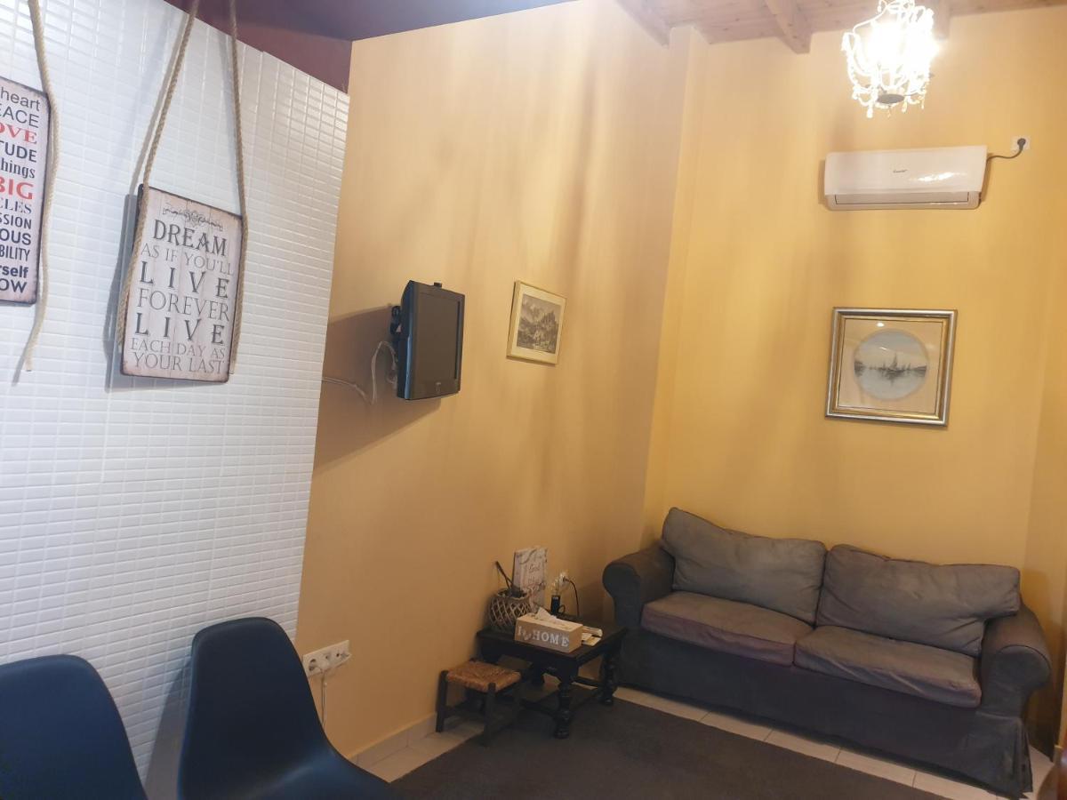 Angeliki'S Apartment 아테네 외부 사진