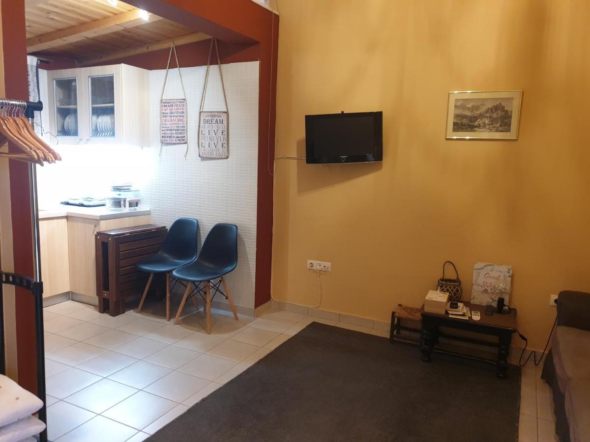 Angeliki'S Apartment 아테네 외부 사진