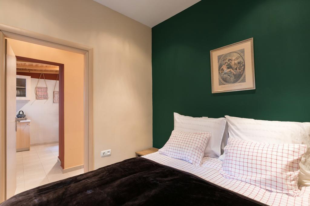 Angeliki'S Apartment 아테네 외부 사진