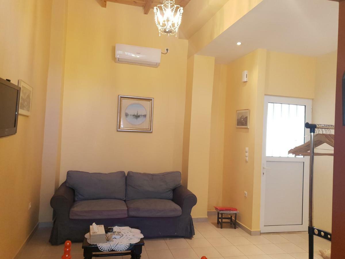 Angeliki'S Apartment 아테네 외부 사진