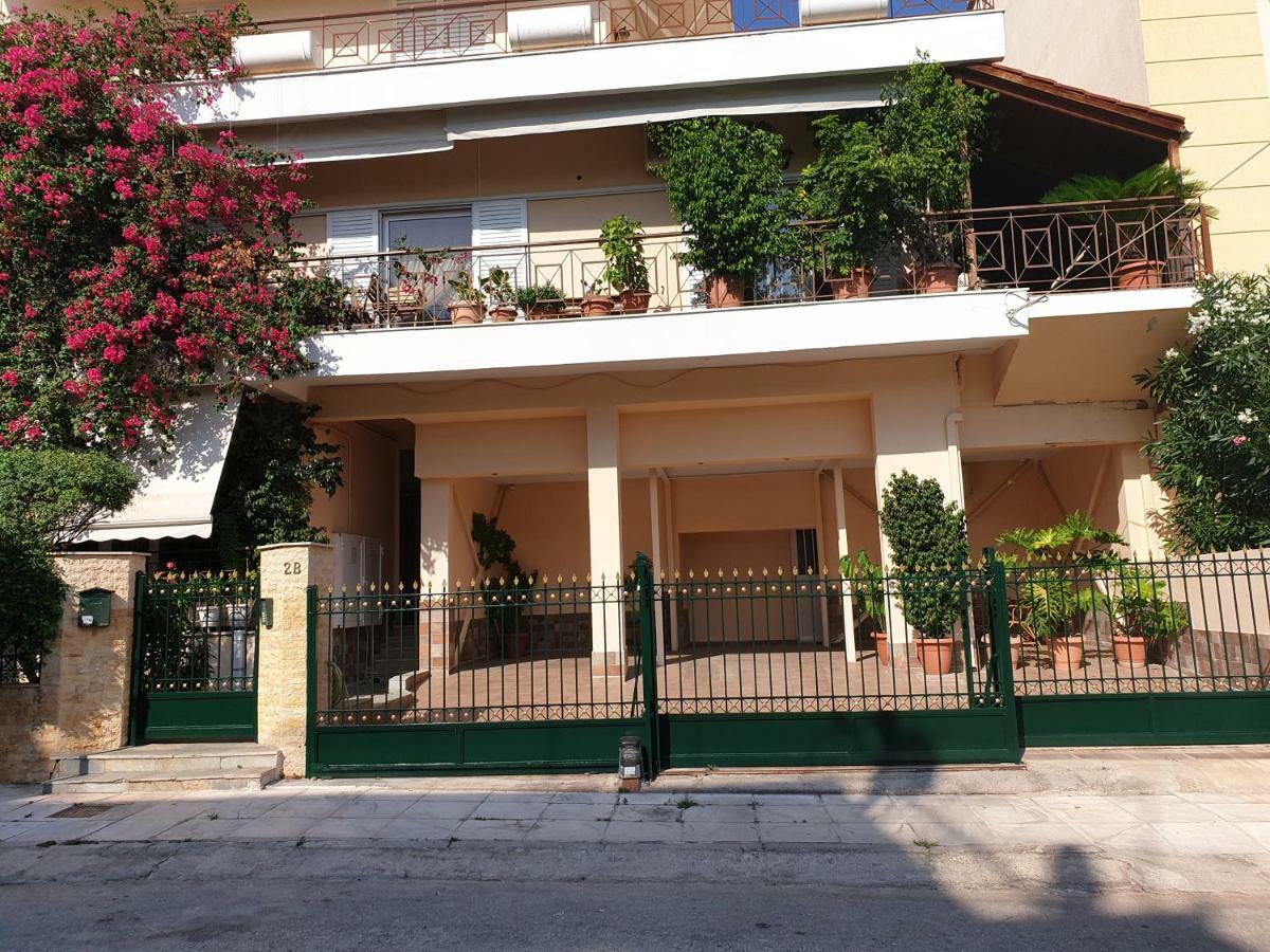 Angeliki'S Apartment 아테네 외부 사진