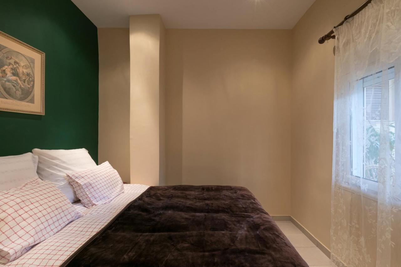 Angeliki'S Apartment 아테네 외부 사진